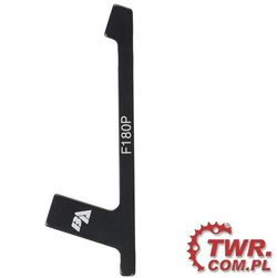 Brake Authority Front 180 PM/PM