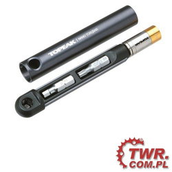 Topeak Nano Torqbar 6.6 Nm