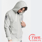 Race Face Crest Zip Up Hoody