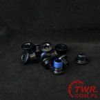 Race Face Śruby tarczy Mechanizmu korbowego 4 mm