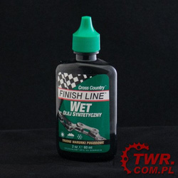 Finish Line Wet 60 ml.