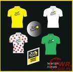 Tour De France Przypinki na ubrania