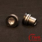 Śruba korbowodu Shimano Octalink Isis