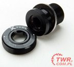 Śruba i kapsel kontrujący korb X-Type