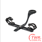 ZIPP Vuka Alumina BTA Handlebar Mount with QuickView