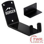 Borgen Bicycle Wall Mount