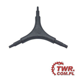 Klucz imbusowy PRO  2.2.5.3mm