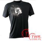 T-Shirt Race Face Full