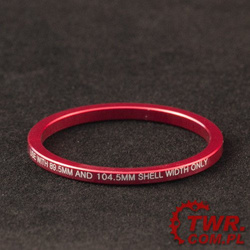 Race Face Spacer BB92