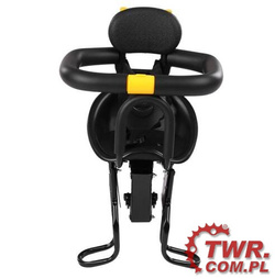 Przedni Fotelik Rowerowy dla dzieci.