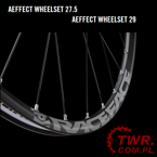 Race Face Aeffect -R 30 Rear Shimano