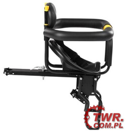 Przedni Fotelik Rowerowy dla dzieci.