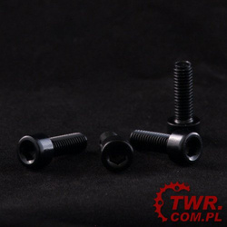 Śrubka aluminiowa M 5