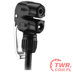 Końcówka do pompki LEZYNE DUAL VALVE PRESTA/SCHRAD