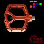 Race Face Atlas Orange