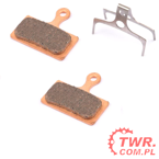 Brake Authority Shimano XTR 2011