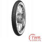 Continental 2.1/4-19 (2.25-19) TT 41B KKS10 WW (BIAŁY BOK)