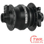 Shutter Precision PD-8X QR15mm dynamo Disc 32H