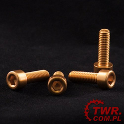 Śrubka aluminiowa M 5