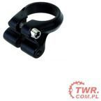 Obejma, montaż bagażnika