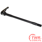 DT Swiss QUICK RELEASE, 148/12MM BOOST, 180MM