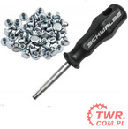 Schwalbe Replacement Spikes Kolce do opon 