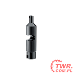 Topeak  Valve  Tool ( Presta, Schrader Valve, z pokrowcem)