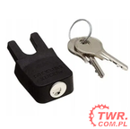 RACKTIME KLICKFIX Blokada