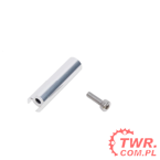 Race Face Keyed Dropper Post Connector 22L