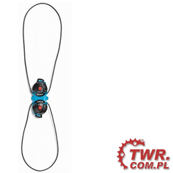 Sidi Double Tecno 3 Push System