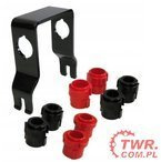 Peruzzosrl Bike Thru Axle Adapter 407