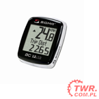 Sigma licznik BC 12.12