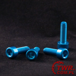 Śrubka aluminiowa M 5