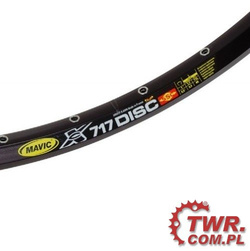 Obręcz Mavic 717 Disc 36