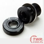 Śruba i kapsel do korb Deus 2005