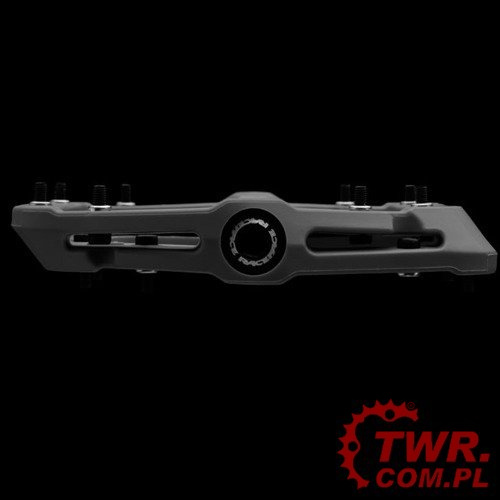 Race Face Chester Red Pedały rowerowe, bloki, piny, pegi \ Platformy