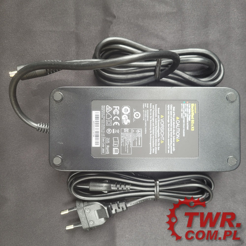 VanMoof Battery Charger S3 & X3 Akcesoria rowerowe \ Baterie Lampki