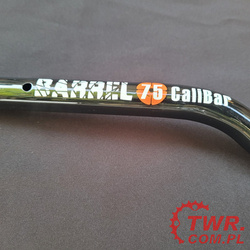 Fireeye Barred Calibar 75